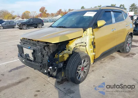 2023 Kia Seltos Sx Turbo z USA, uszkodzony, nr VIN KNDETCA23P7359388